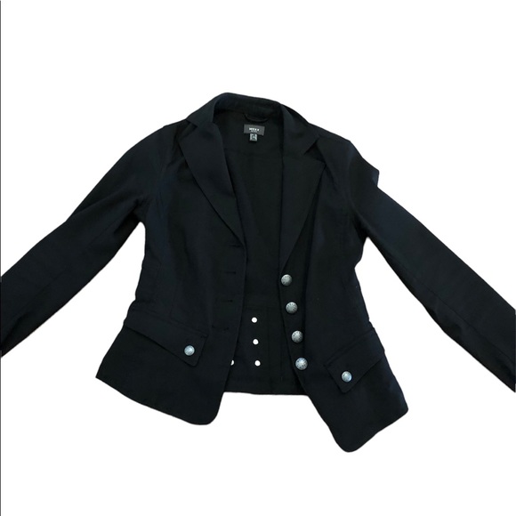 MEXX Black Womens Blazer -EUC - Picture 1 of 4